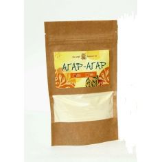 Агар-агар, Смак життя, 50г