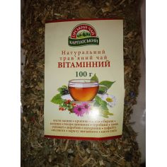 Чай (Збір трав) Вітаміний,...