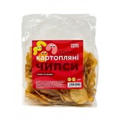 Чипси картопляні з томатом...