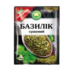 Базилік сушений, Ласочка, 10г