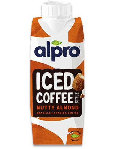 Напій з кави Мигдаль, 0,8%, Alpro, 250мл