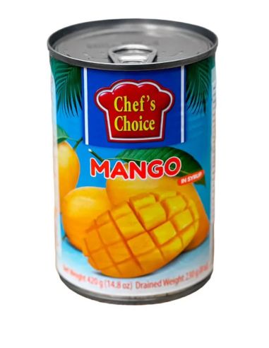 Манго Слайси в сиропі, Chef`s Choice,...