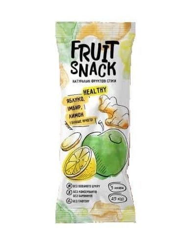 Снеки фруктові Healthy...