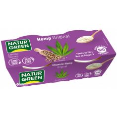 Десерт конопляный, Naturgreen, 125г