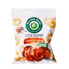 Чіпси яблучні Оригінальні,...