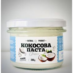 Паста кокосова Класична,...