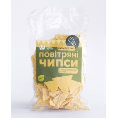 Чипси кукурудзяні повітряні...