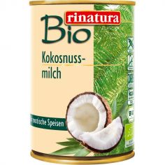 Сливки кокосовые премиум, Rinatura, 270мл