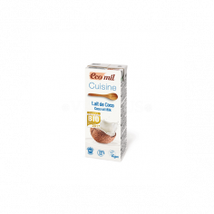Сливки кокосовые, EcoMil, 1000мл