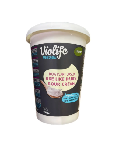 Сметана веганська, VioLife, 500г