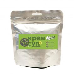 Крем-суп грибний, Смак...