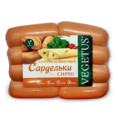 Сейтан ковбасний «Сардельки...