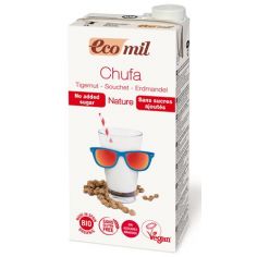 Молоко из земляного ореха (Чуфа), Ecomil, 1000мл