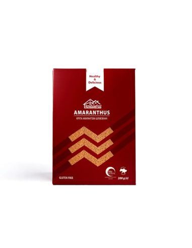Крупа Амарантова, Healthy Generation,...