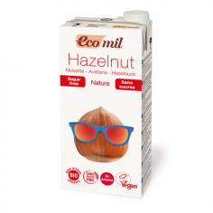 Молоко из фундука, Ecomil,1000мл