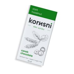 Шоколад чорний Фундук,...