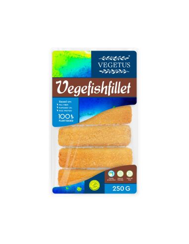 VegeFishFillet ФішФілє рослинне,...