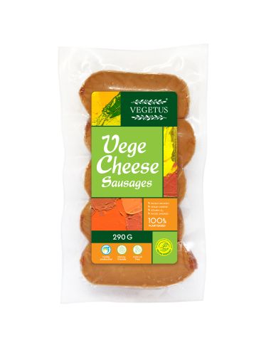 VegeCheese sausages Cардельки з...
