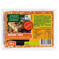 Тофу «SMOKED TOFU ALMONDS &...