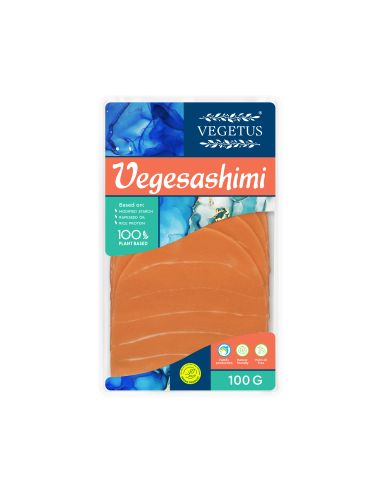 VegeSashimi Сашимі рослинне, Vegetus,...