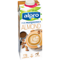 Молоко миндальное для профессионалов, Alpro, 1000мл