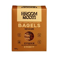 Сушки медові Кунжут,...