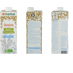 Молоко овсяное OAT Drink, MARKAL, 1000мл