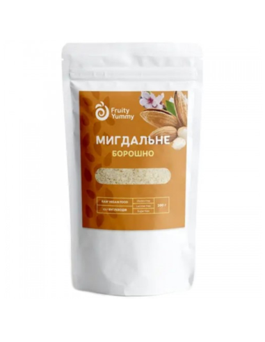Борошно Мигдальне бланшироване біле,...