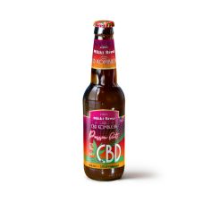 Комбуча CBD Passion Fruit,...