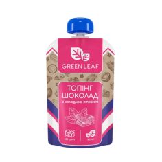 Шоколадний топінг з...