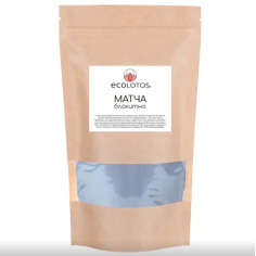 Матча блакитна (анчан),...