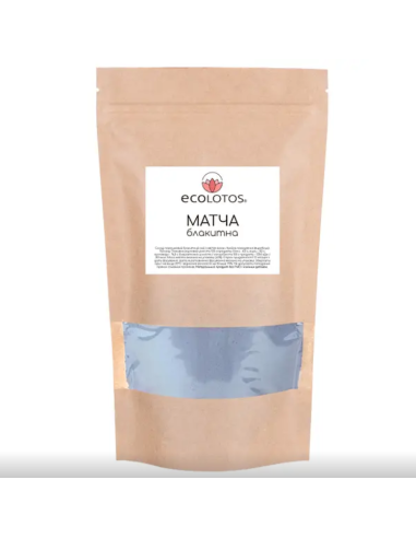 Матча блакитна (анчан), Ecolotos, 50г