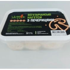 Нагетси вегетаріанські з...