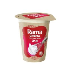 Вершки рослинні Crema 31%,...