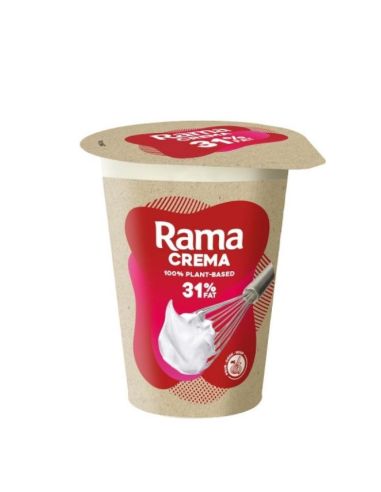 Вершки рослинні Crema 31%, без...