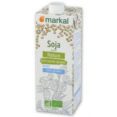 Молоко соевое Soya Drink, MARKAL, 1000мл