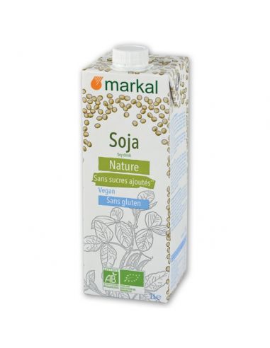 Молоко соевое Soya Drink, MARKAL, 1000мл