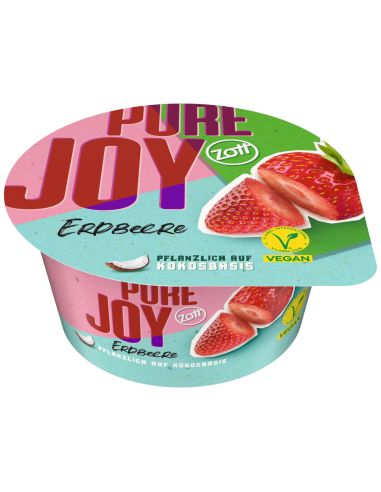 Йогурт кокосовий Pure Joy зі смаком...