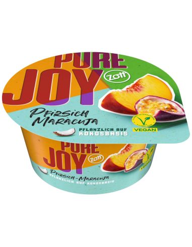 Йогурт кокосовий Pure Joy зі смаком...