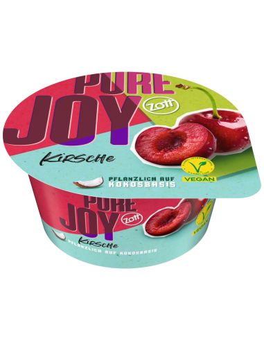 Йогурт кокосовий Pure Joy зі смаком...
