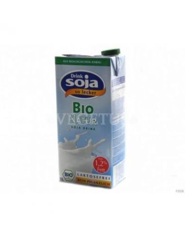 Молоко соево-рисовое Soja Drink,Bio,1000мл