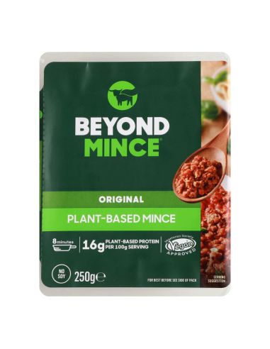 Фарш рослинний заморожений "Beyond...