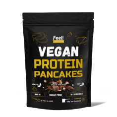 Протеїнові панкейки Vegan...