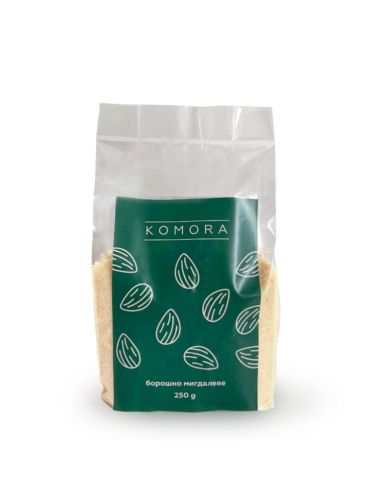 Борошно Мигдалеве, KOMORA, 250г