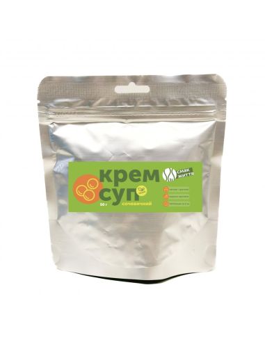 Крем-суп сочевичний, Смак Життя, 50г 