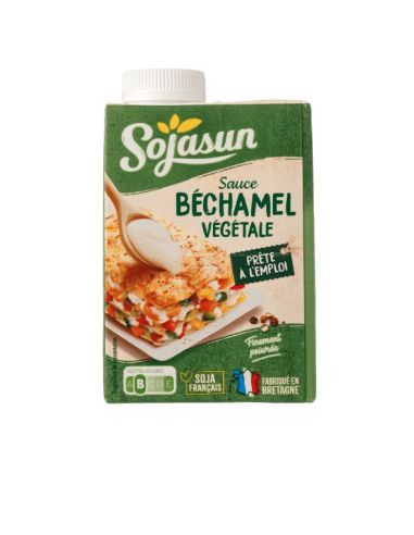 Соус Бешамель веганський органічний,...