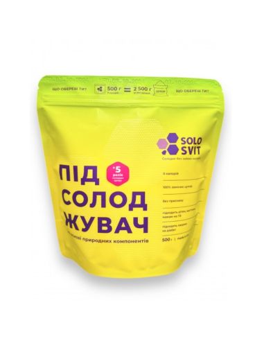 Підсолоджувач 1:5, дойпак, SoloSvit,...