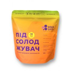 Підсолоджувач 1:10, дойпак,...