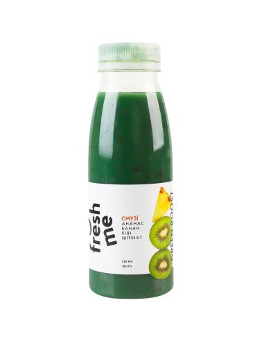 Смузі Green Boost, пл/пет, FreshMe,...