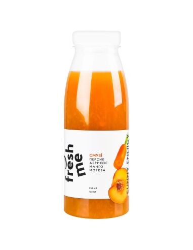 Смузі Sunny Energy, пл/пет, FreshMe,...